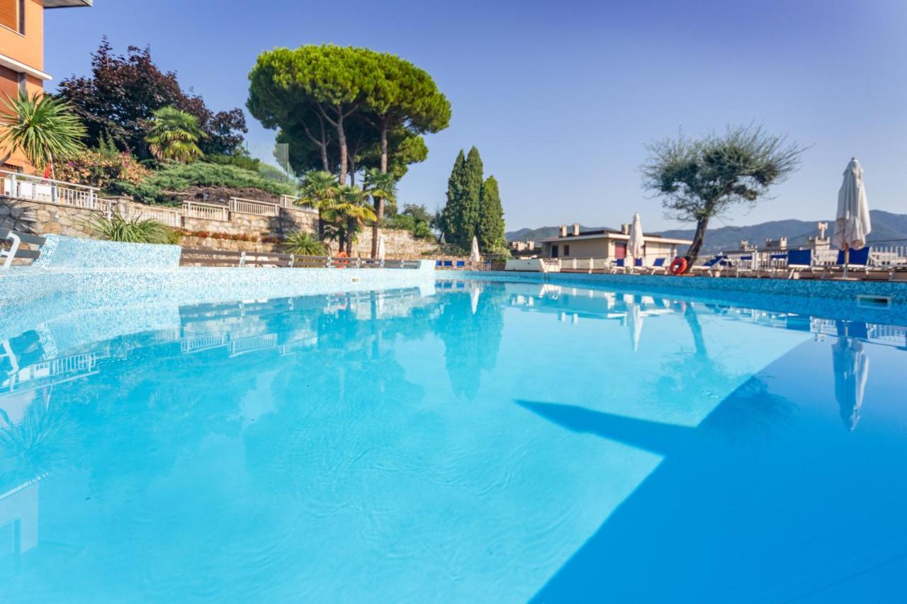 Casa Linda Vista Da Sogno, Piscina E Tennis Rapallo Exterior photo